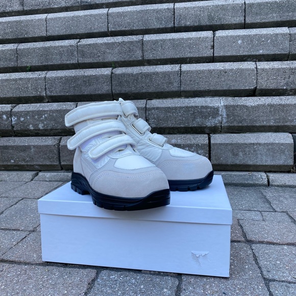 MM6 Maison Margiela boots size US 10 - Picture 9 of 17